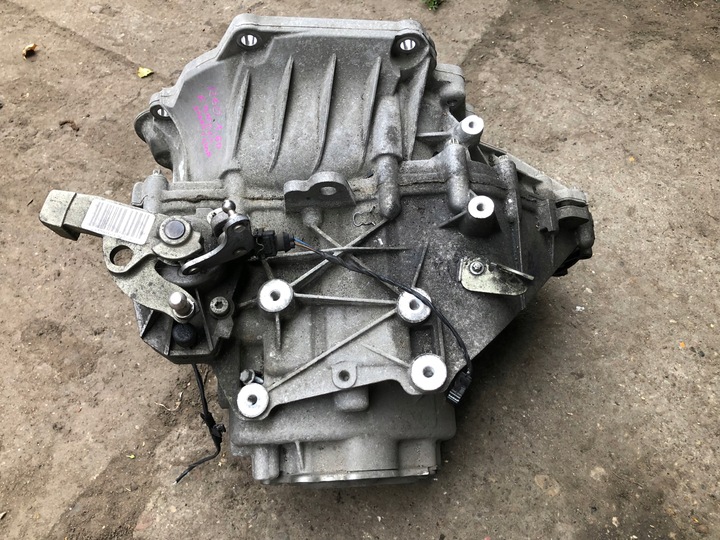 фото №8, Коробка передач коробки передач 9812856 mini countryman r60 1.6 d