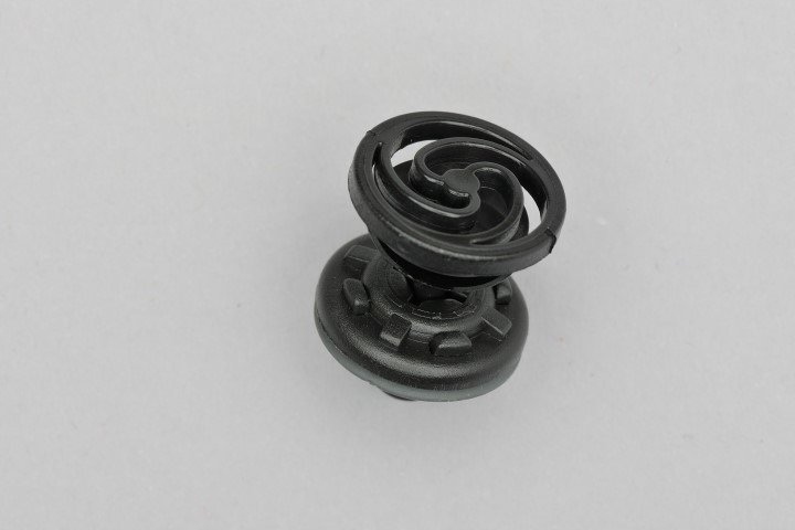 фото №4, 10x кліпса штифт оббивка двері do audi a4 a6 vw caddy golf passat polo t5