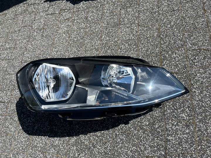 фото №1, Vw golf 7 vii права лампа перед фара 5g1941006e