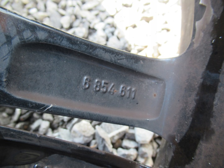 фото №13, Bmw f30 f32 f36 диски диски r20 6854612 6794372 6854611 6794371 стайлінг 361