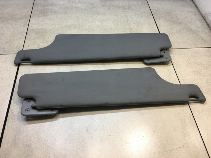 фото №5, Захист сонцезахисна opel movano i