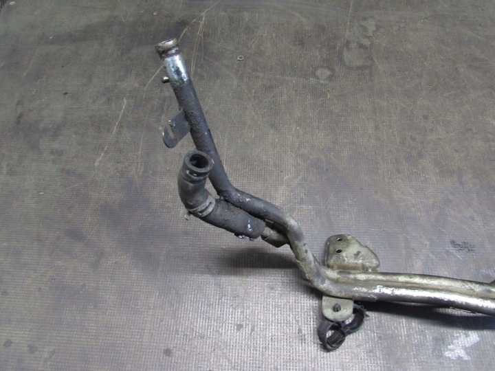 фото №11, Труба шланг воды магистраль opel signum 1.9 cdti 03-05