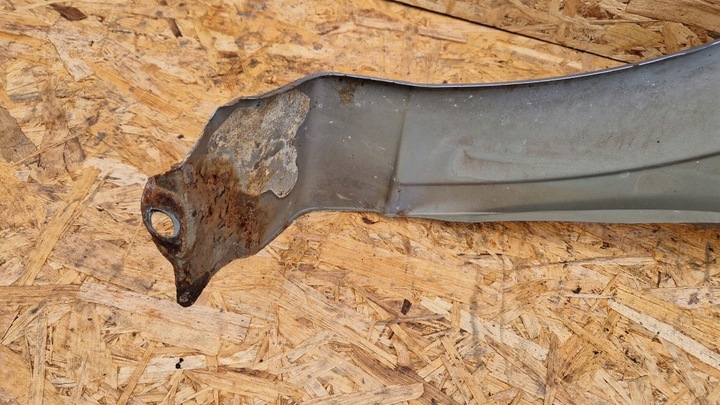 фото №8, Opel meriva a крыло перед переднее правый z21c