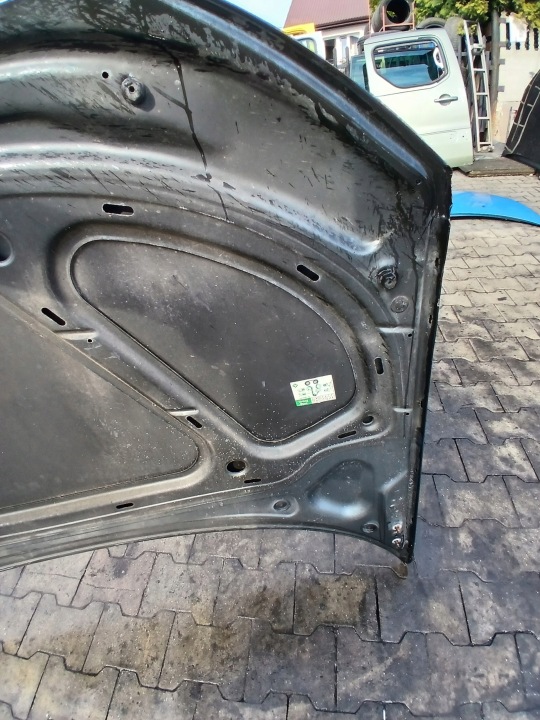 фото №7, Капот audi a3 8p 8p0010187k