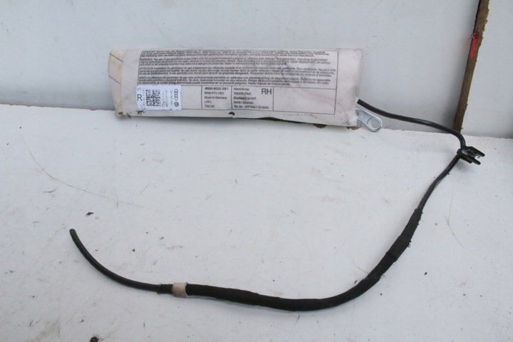 фото №1, Подушка сидіння права passat cc