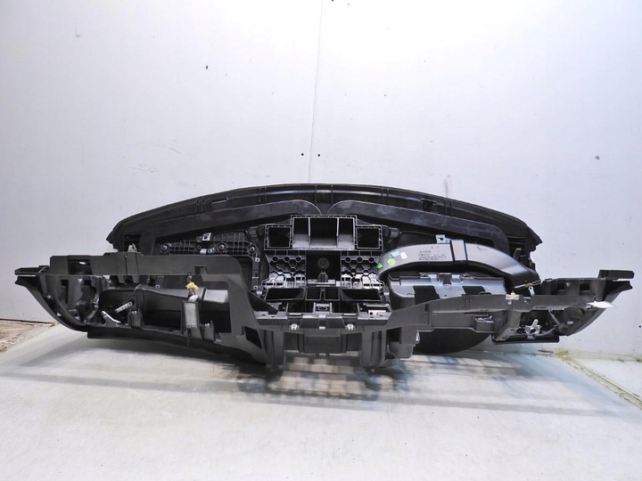 фото №8, Панель раздаточная консоль renault laguna iii