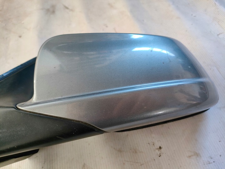 фото №6, Bmw f10 дзеркало лівий перед spacegrau 5pin uk