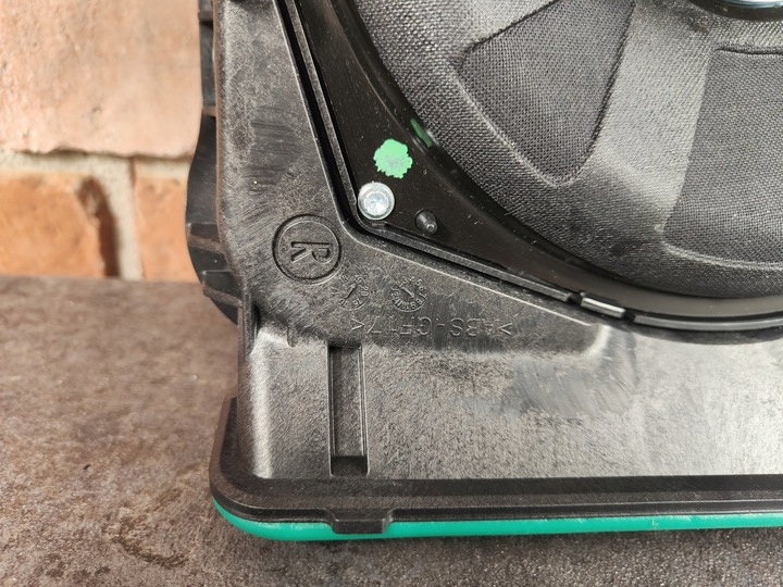 фото №6, Bmw g11 g12 g30 g31 g32 сабвуфер динамік низькочастотний harman кардон правий