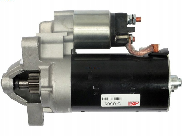 фото №11, As-pl s0309 стартер