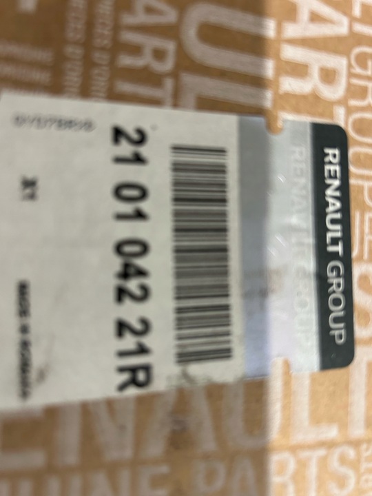 фото №6, Насос воды + колесо mercedes gla cla glb 1.3 tce a2822000600 a2822060019 оригинальный номер