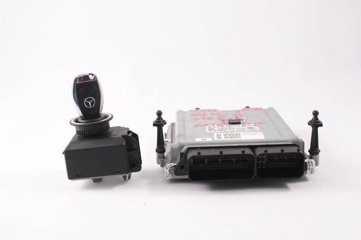 фото №12, Mercedes r172 amg slc 43 276.822 компьютер двигателя ecu a2769007300