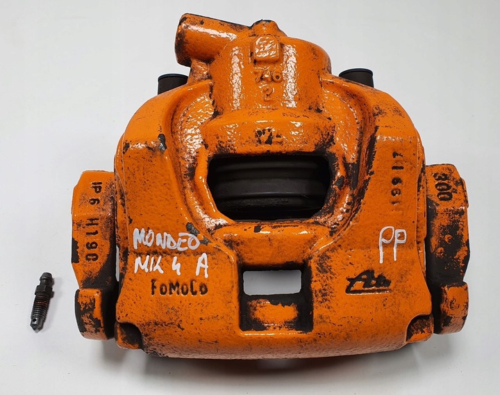 фото №1, Супорт гальмівний праві перед ford mondeo mk4