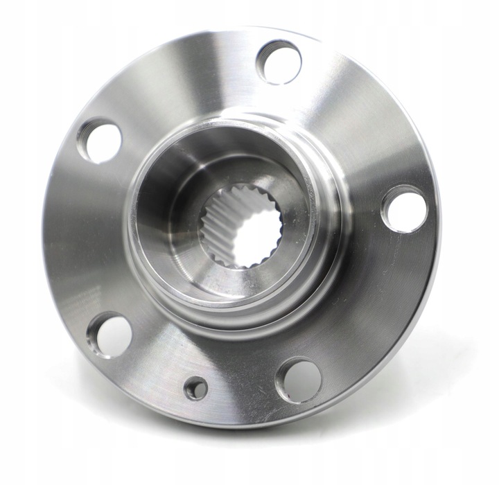 фото №4, Ступица колёса перед vw volkswagen fox, polo iv 09.02-08.14