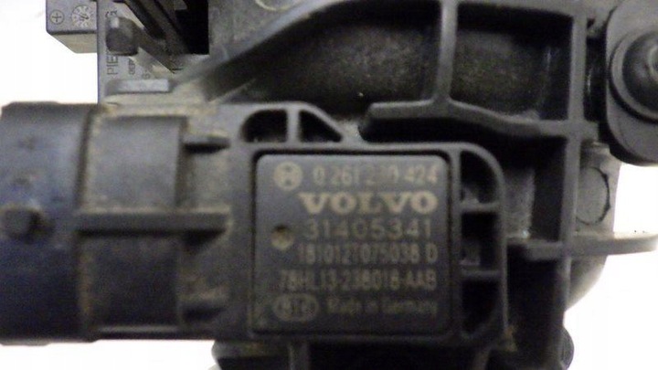 фото №6, Колектор всмоктуючий volvo xc40 2.0 tdi 31339879 31405341 31293737