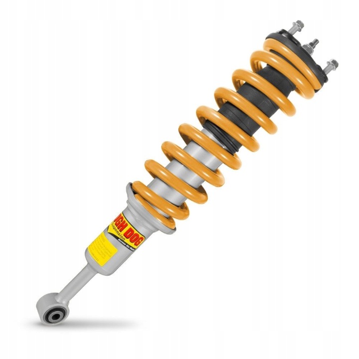 фото №6, Комплект підвіски рестайлінг +40 mm міцний dog nissan navara d40 12/2005-2015