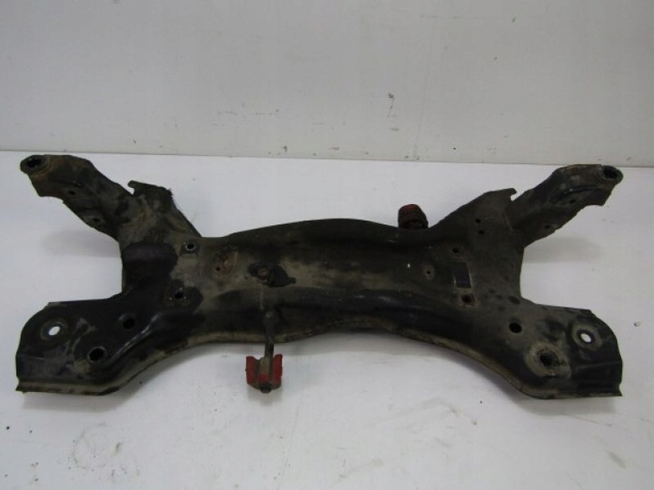 фото №6, Fabia ii 5j балка подрамник тележка подвешивание перед