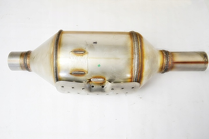 фото №5, Vw ag dpf фільтр сажі частинок твердих 1k0254800a 1k0131723e новий оригінал