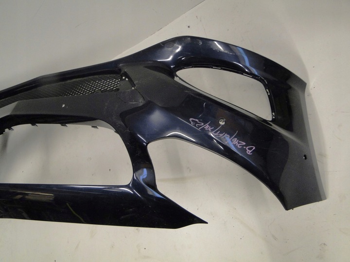 фото №13, Mercedes b клас 246 w246 рестайлінг бампер переднє pts