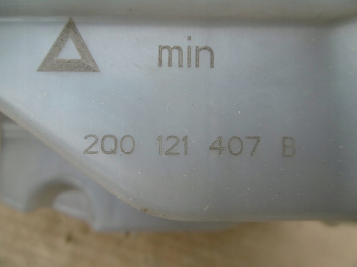 фото №5, Бачок расширительный 2q0121407b vw t-cross 1.0