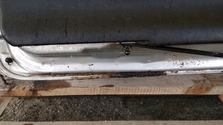 фото №12, Крышка багажника land rover freelander i рестайлинг