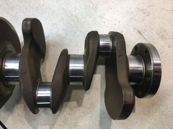 фото №11, Wał коленчатый opel agila b 1.2 16v