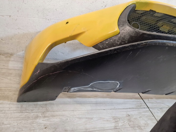 фото №9, Бампер maserati mc20 оригінал перед