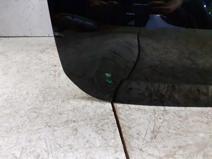 фото №5, Крышка багажника bmw x3 g01 2018-