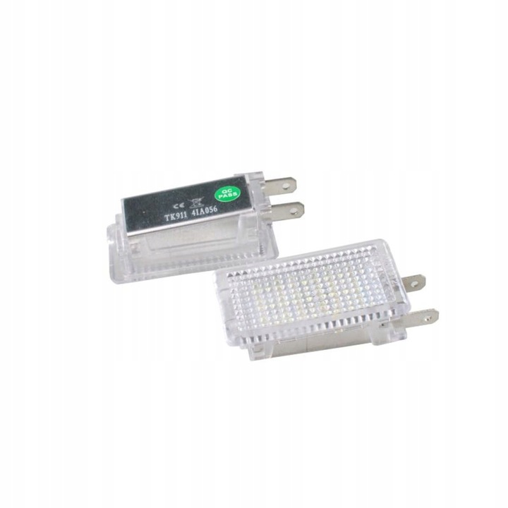 фото №4, Лампа освещение интерьера 2szt m-tech clb005