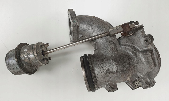 фото №1, Труба актуатор турбонаддува турбіни mercedes glk x204 2.2 cdi