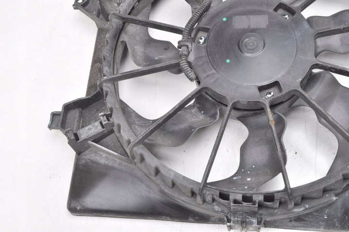 фото №5, Kia ceed ii 1.6 gdi вентилятор радіатор води