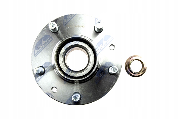 фото №11, Ступиця диски зад mazda 6 gg gy 02- 626 gw 98- 323 bj 98- mpv 99-