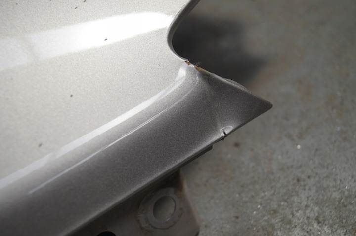 фото №7, Крило лівий перед hyundai tucson ii 15-20r