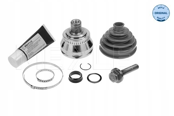 фото №10, Meyle шарнир внешний vw passat b3/b4 b5 fl skoda superb i