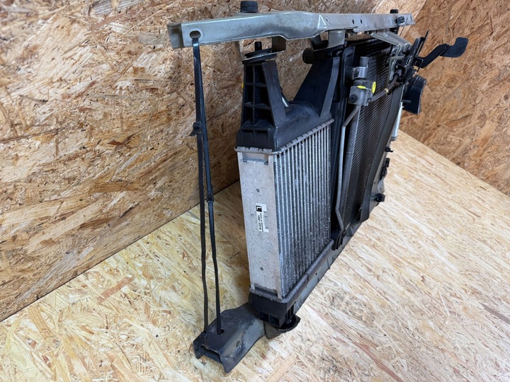 фото №7, Pas переднє підсилювач балка радіатор nissan pulsar 1.2b 2014-