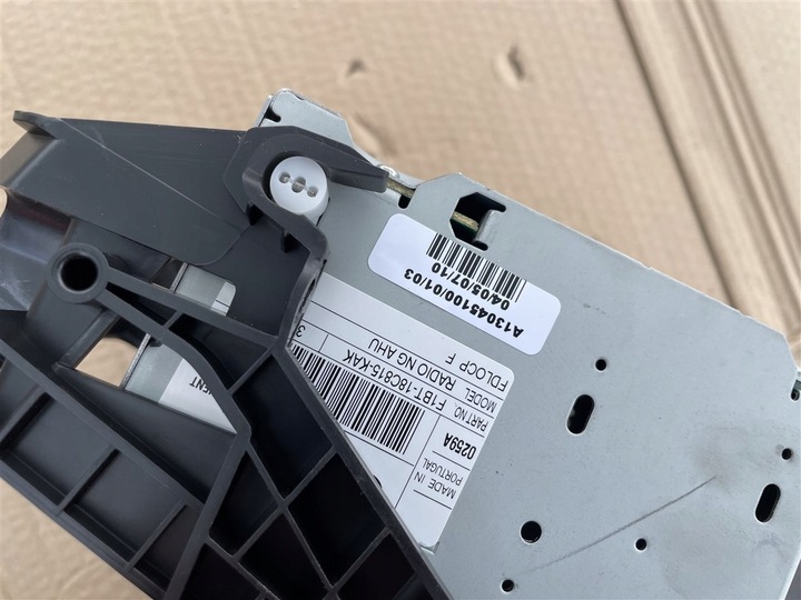 фото №8, Радіо навігація навігація екран дисплей синхронізація ford focus mk3 рестайлінг