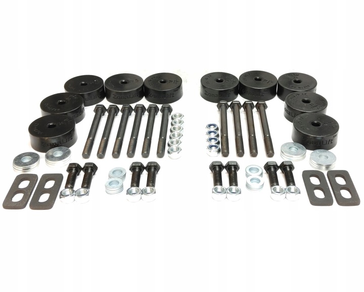 фото №16, Nissan patrol k160 k260 кузов рестайлинг 25mm рестайлинг 1 cal / версия 5 дверная zl590