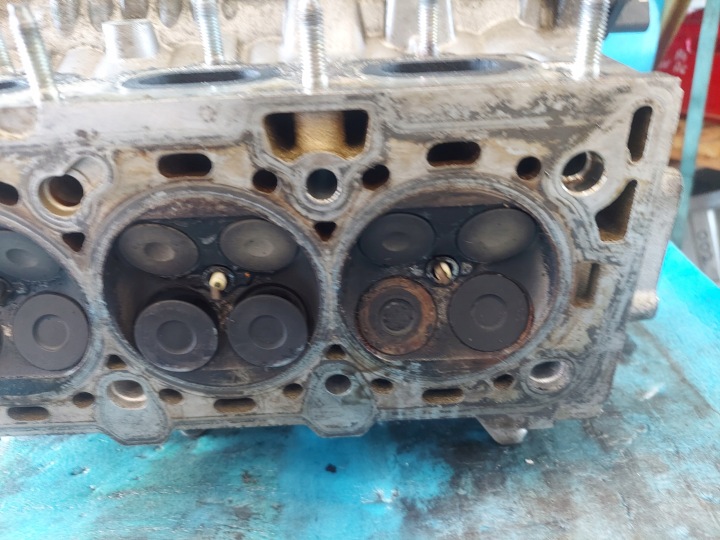 фото №14, Головка astra j 2013 r 1.6 16v a16xer 130.000km