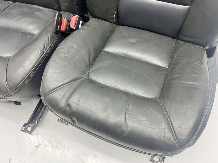 фото №6, Volvo xc70 ii v70 iii 07-16 сидіння комплект диван обшивки сидіння оббивка