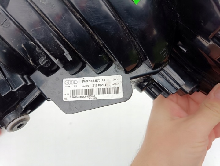 фото №6, Фара задня права led audi a4 b9 рестайлінг avant 8w9945070aa