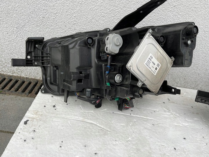 фото №7, Лампа права ліва mazda cx30 cx-30 повний led