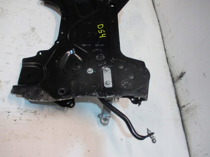 фото №3, Колыбель тележка подрамник citroen ds4 ii