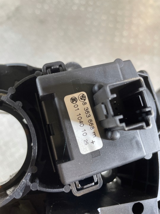 фото №8, Bmw x5 e53 99- переключатель комбинированный 6131-8375398