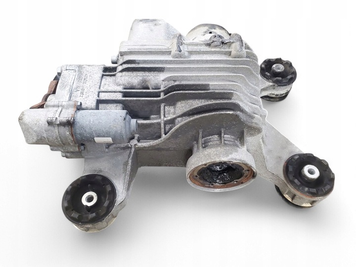 фото №7, Audi q3 8u 0ay525010n з задній комплектні диференціали