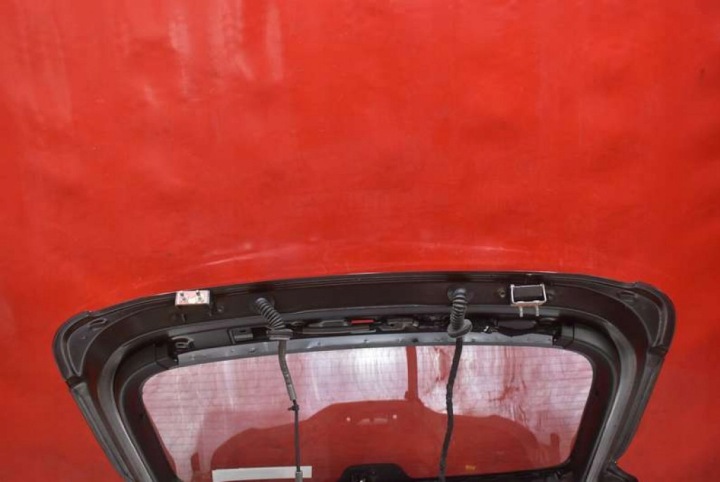 фото №14, Крышка багажника зад задняя gy0 chevrolet cruze 1 i 5d hb рестайлинг 12-15