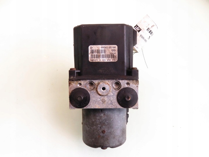 фото №6, Насос abs toyota avensis t25 8954105100