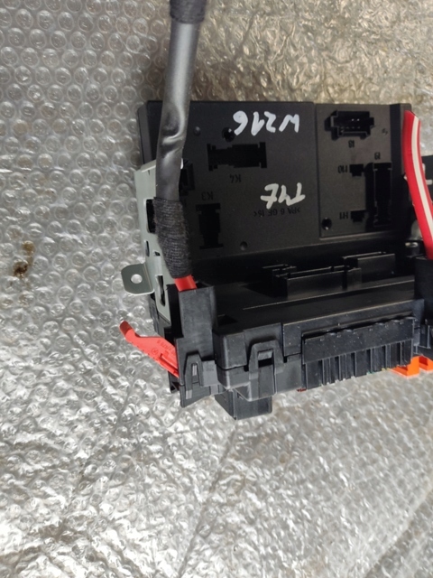 фото №6, Mercedes w216 модуль sam a2215403550