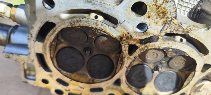 фото №10, Головка toyota auris ii 1.8 h