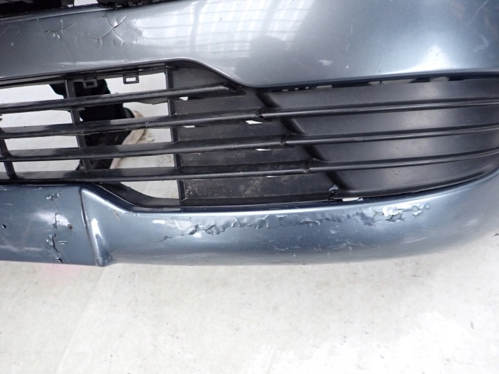 фото №9, Citroen c4 i 1 04-08 бампер перед передний 9646215477