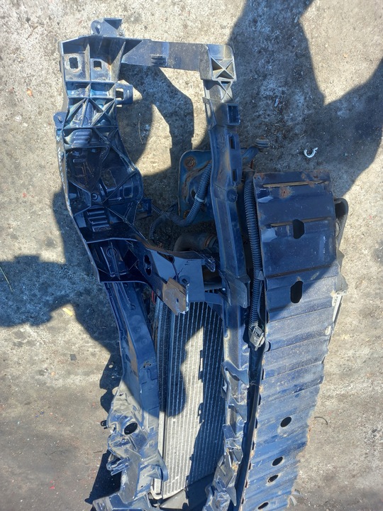 фото №4, Pas переднее усилитель focus mk2 рестайлинг 1.8 tdci