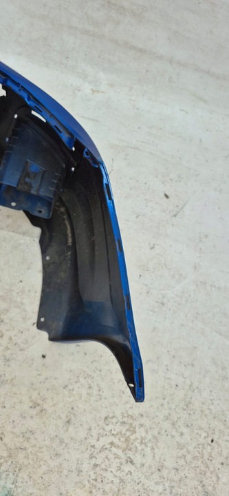 фото №12, Subaru impreza ii 2 універсал рестайлінг 06-07 бампер перед переднє spr 55504fe010